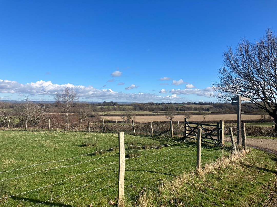 Sissinghurst Castle Estate Walking Trails景点图片