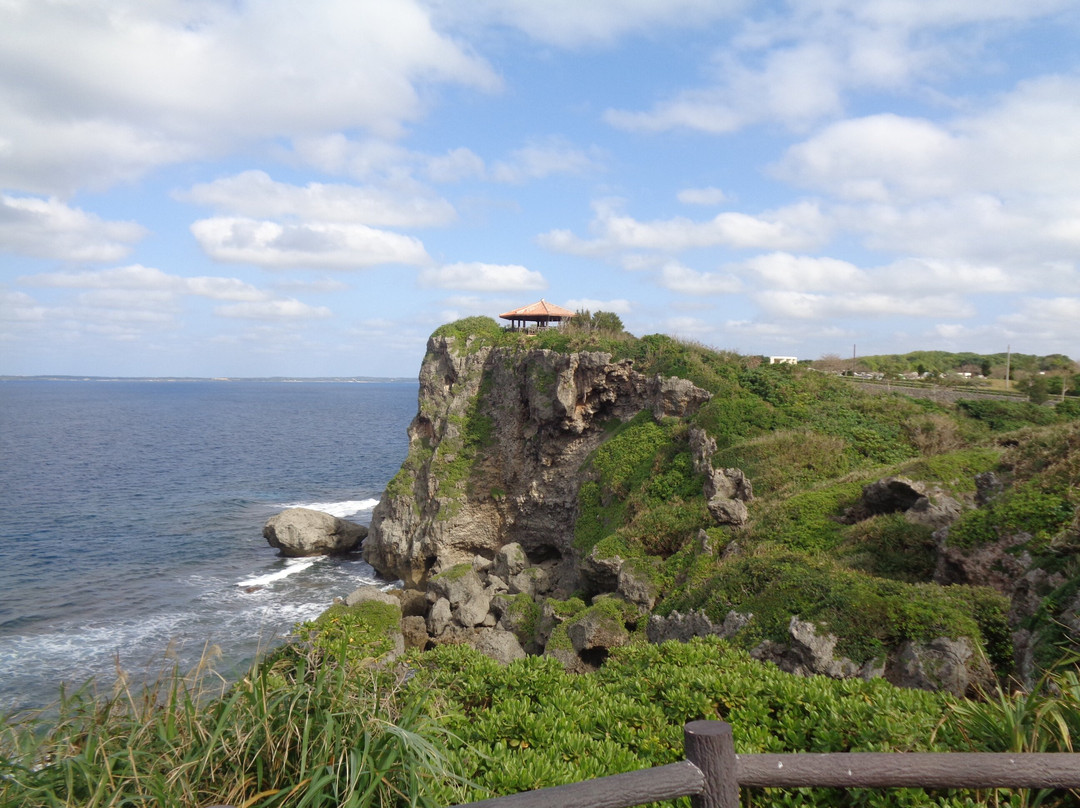 Sabaoki Park Observatory Facility-宫古岛市必去景点