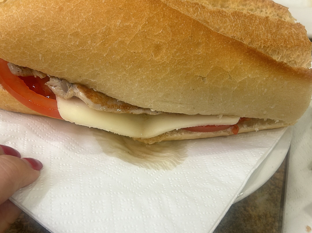 Hotel Restaurante Moya主图