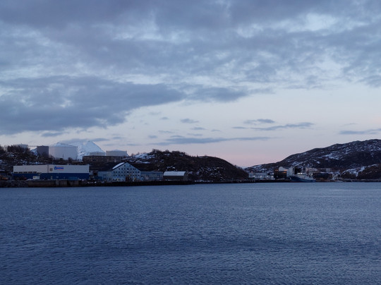 Nyholmen Skandse-博多必去景点