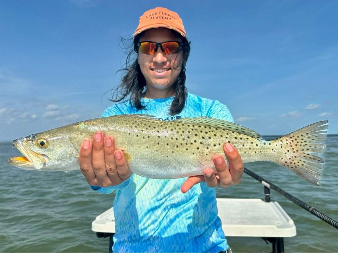 Captain Dave Perkins Fishing Charters-Tavernier必去景点