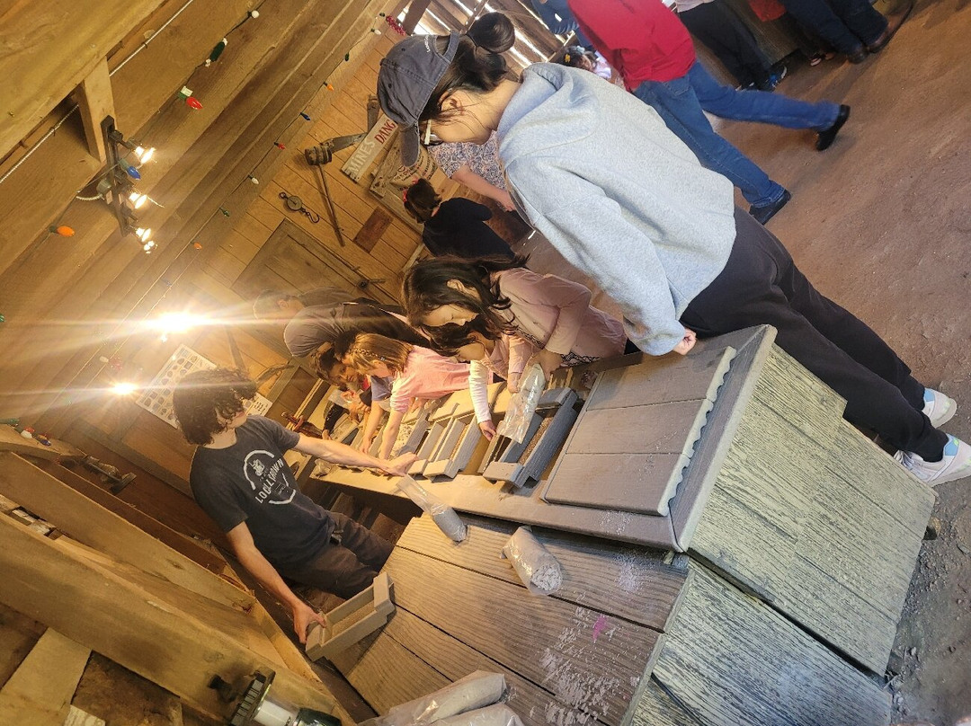 1870 Farm-教堂山必去景点