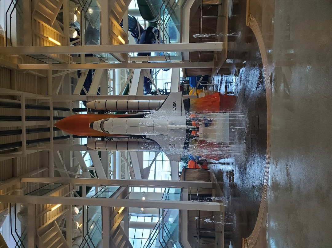 Wings and Waves Waterpark-麦克明维尔必去景点