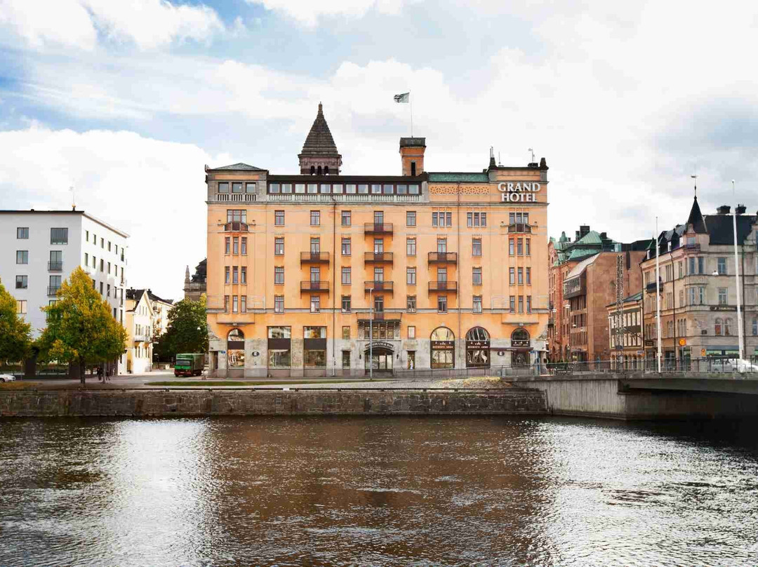 Kolmarden酒店住宿-Elite Grand Hotel Norrköping