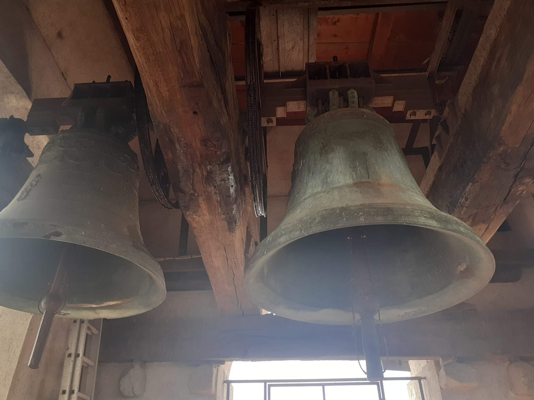 Campanile del Duomo di Pistoia景点图片