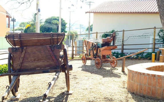 Rancho Do Vô Luiz-Brotas必去景点
