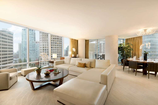 香格里拉温哥华酒店