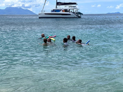 Science and Sports Seychelles-Roche Caiman必去景点