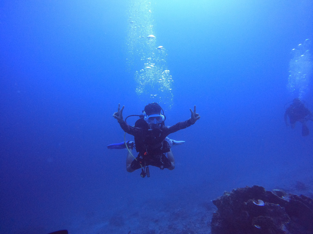 Gili Island Diving Center景点图片