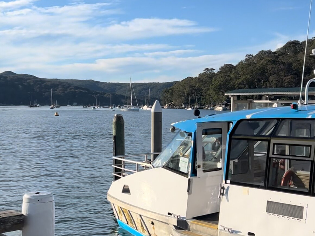 Church Point Ferry Service景点图片