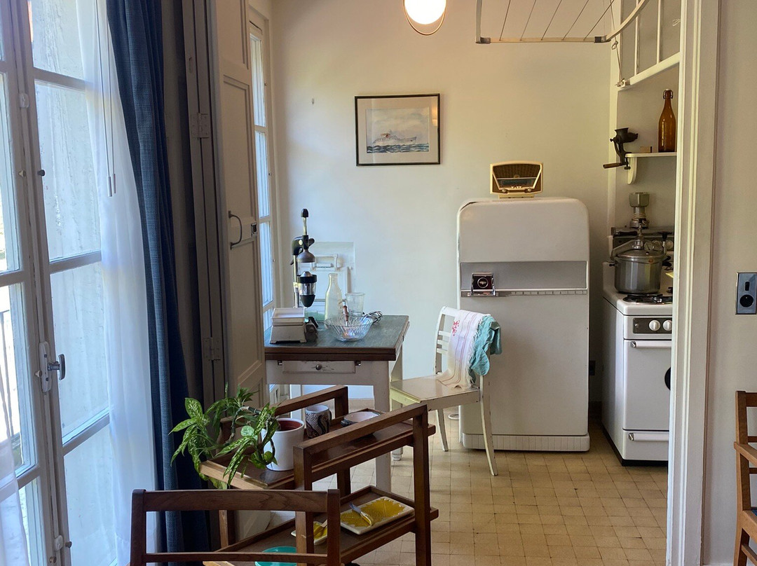 Appartement Témoin-勒阿弗尔必去景点