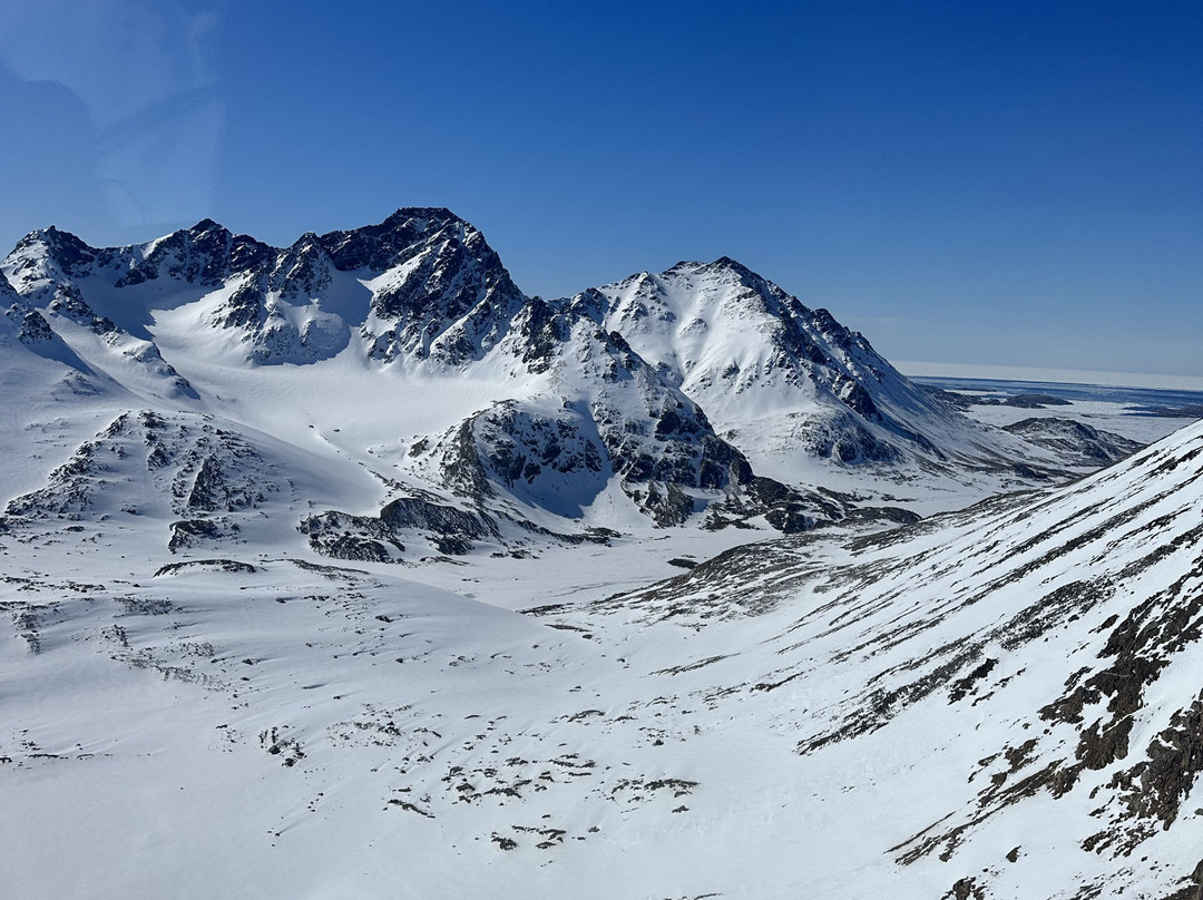 Expedition Engineering-Kulusuk必去景点