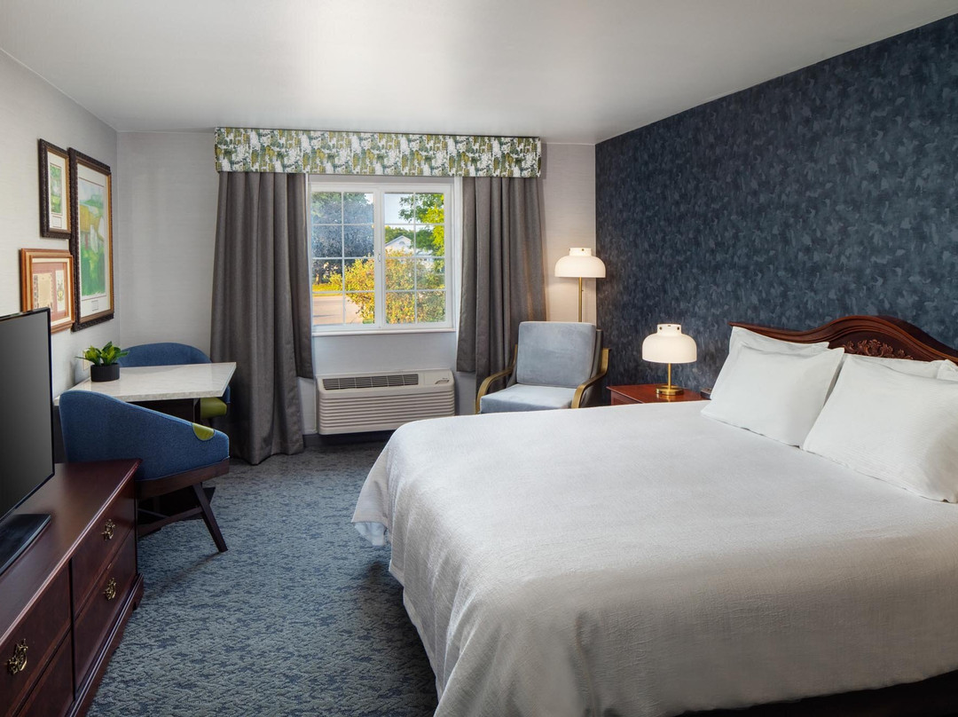 加利纳酒店住宿-Irish Cottage Inn & Suites