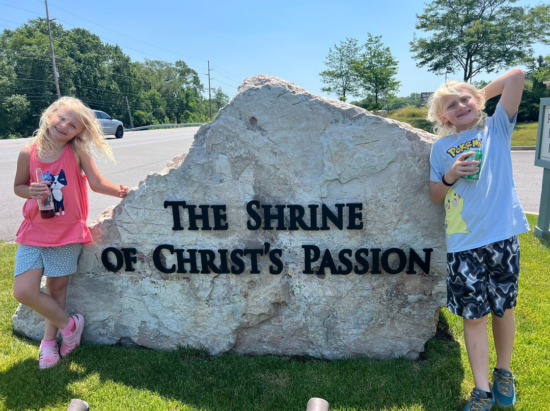 Shrine of the Christ's Passion-Saint John必去景点