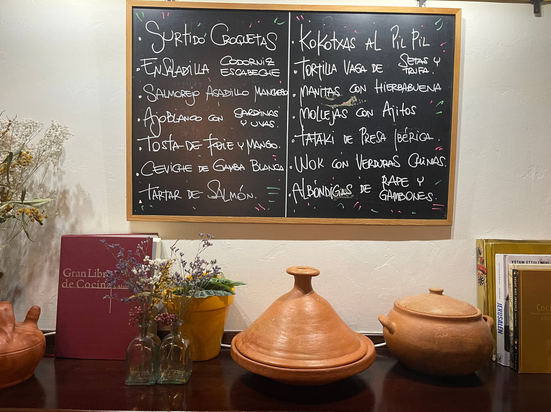 Ginkgo Casa De Comidas主图