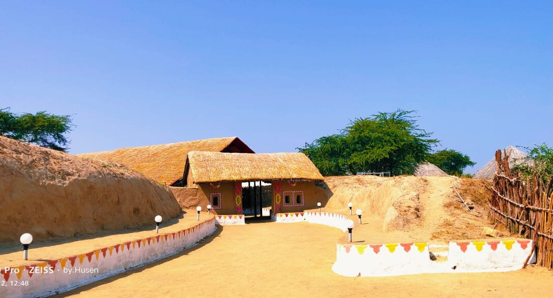 Shaam E Sarhad Village Resort主图