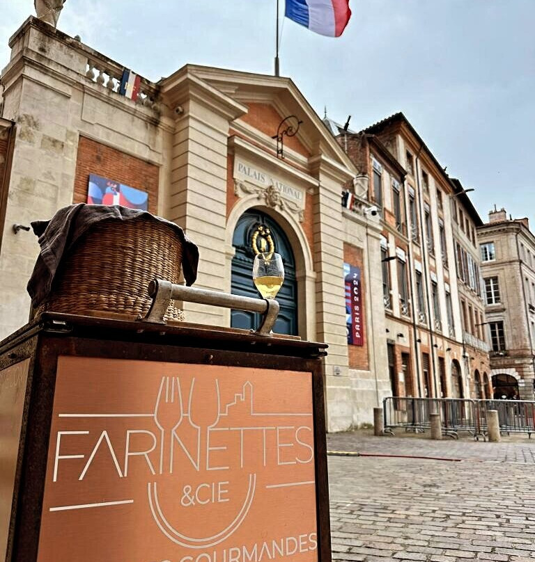 Farinettes Et Compagnie-图卢兹必去景点