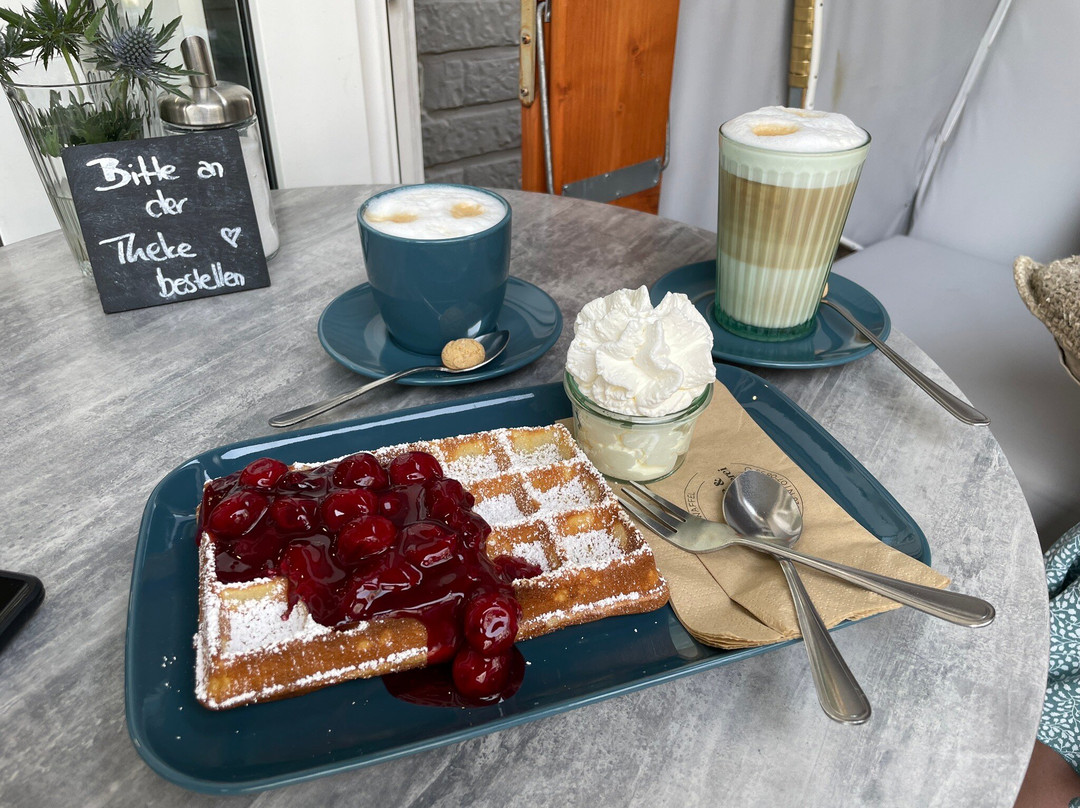 Meer Waffel