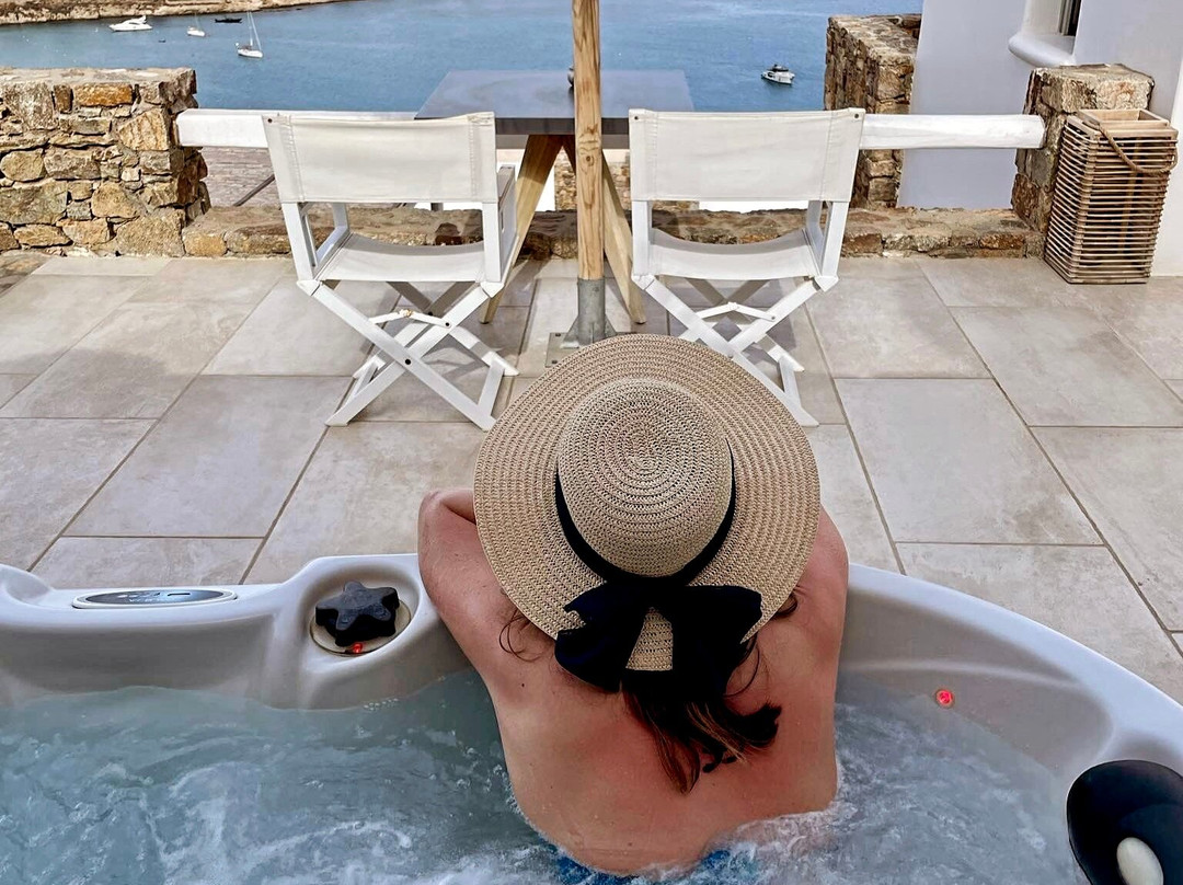 The Summit Of Mykonos主图