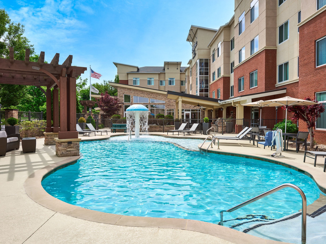默弗里斯伯勒酒店住宿-Residence Inn by Marriott Nashville SE/Murfreesboro