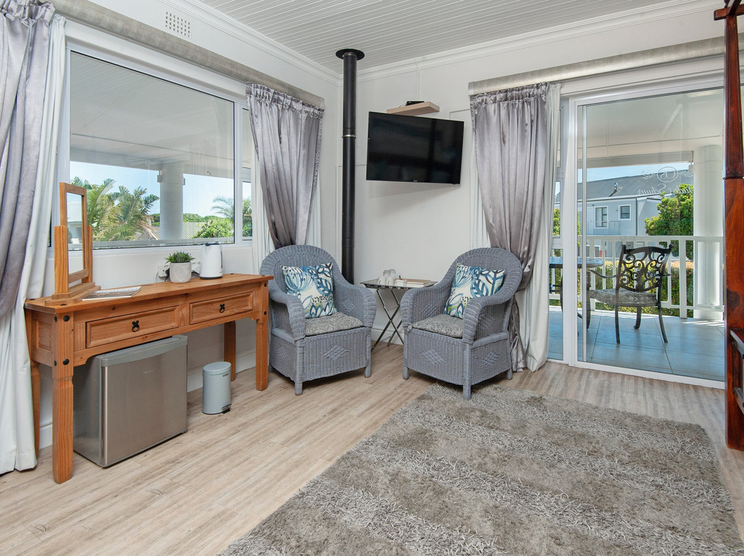 Oude Schuur Hotel主图