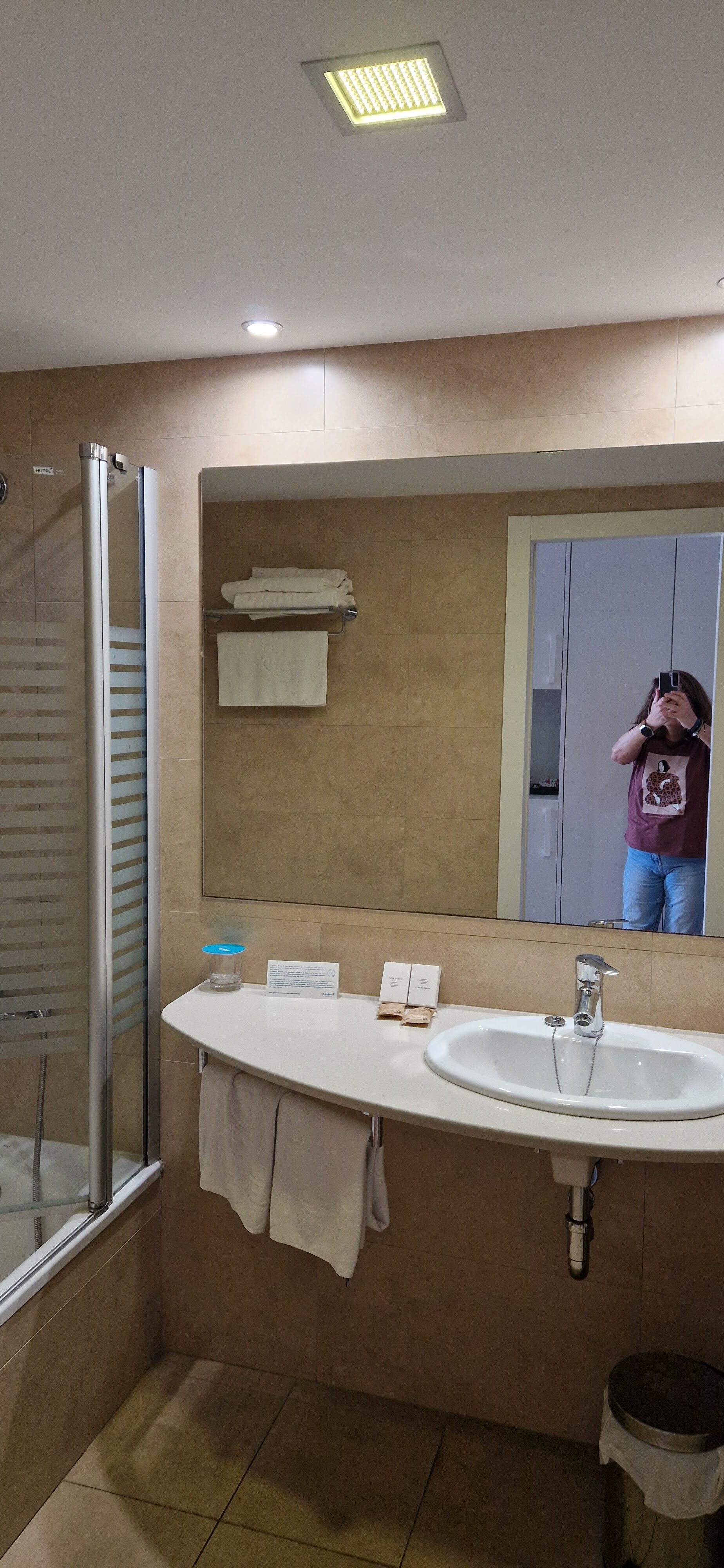 Golden Taurus Aquapark Resort-浴室