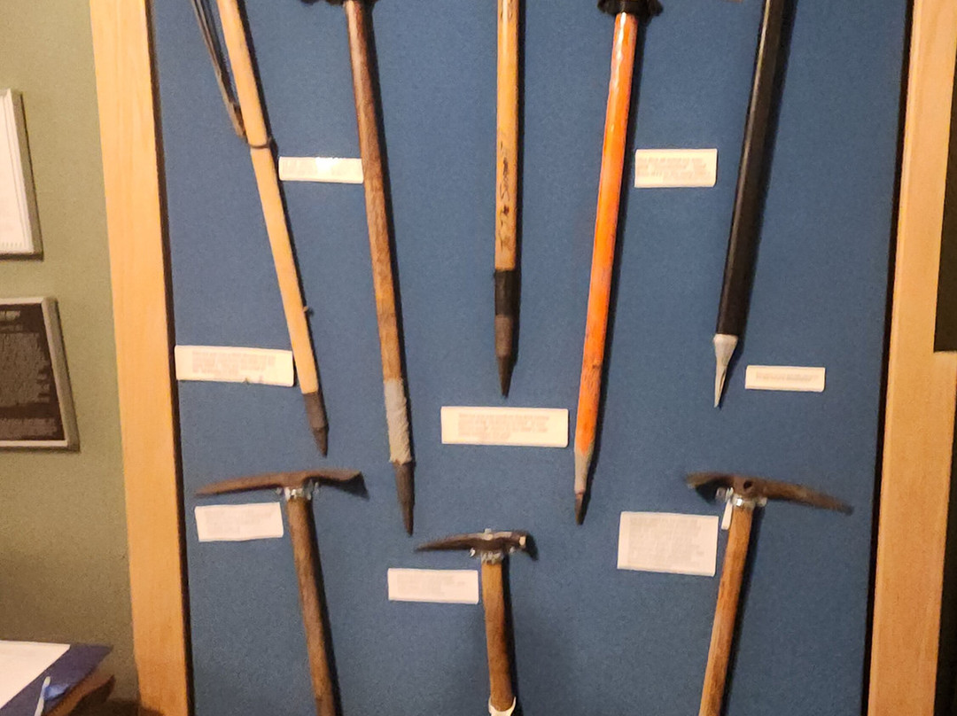 Talkeetna Historical Society Museum-塔尔基特纳必去景点