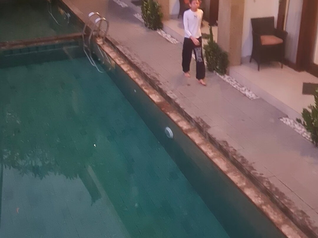 巴厘斯瓦哈酒店主图