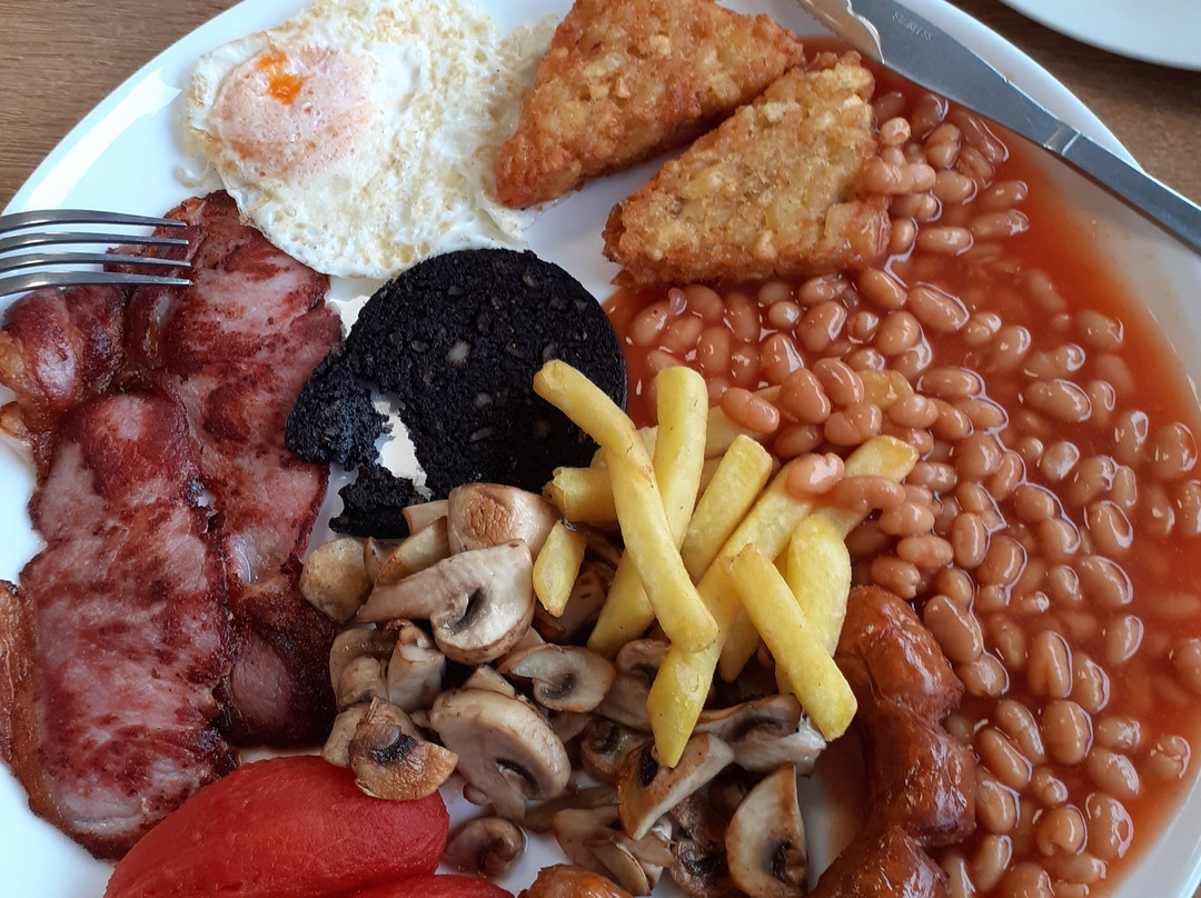 Birchwood Cafe