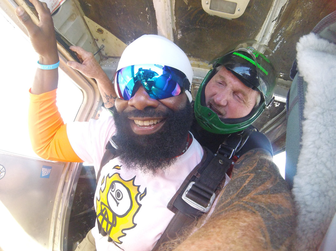 Skydive East Tennessee-New Market必去景点