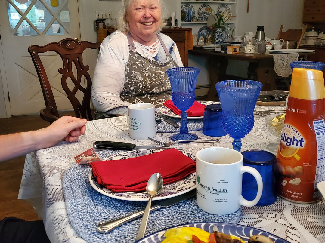 Betsie Valley Bed and Breakfast主图