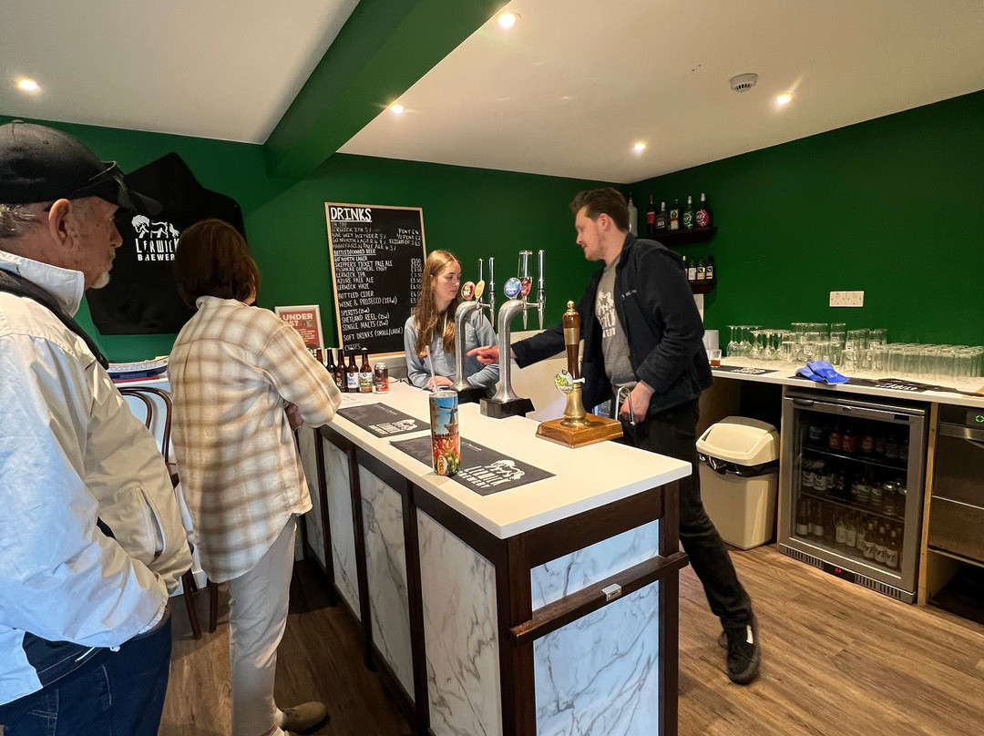 Lerwick Brewery-Lerwick必去景点