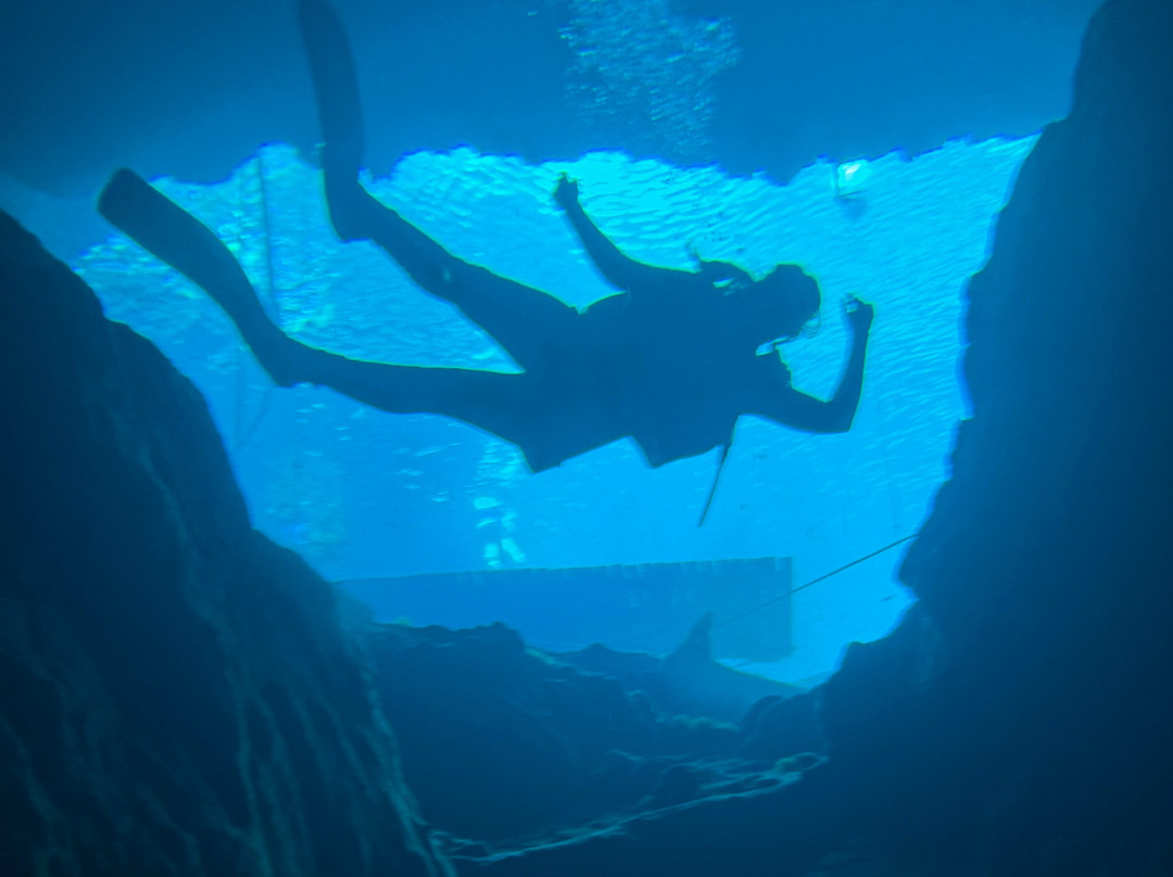 Blue Grotto景点图片