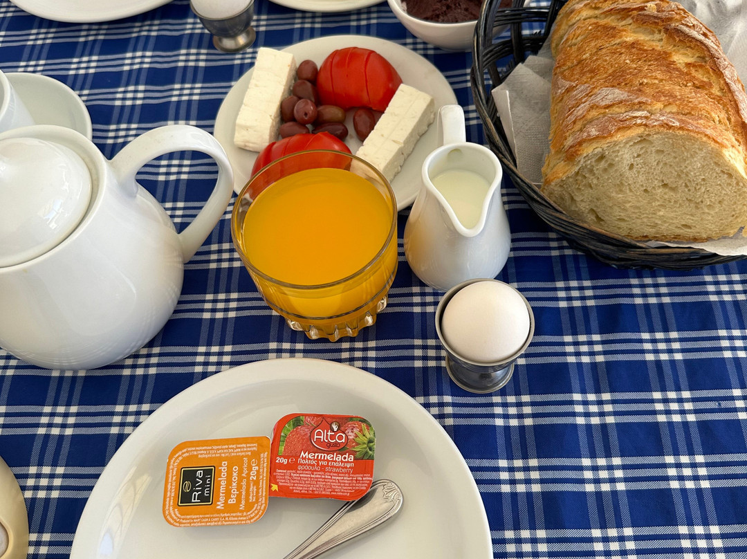 Hotel Rania Beach主图