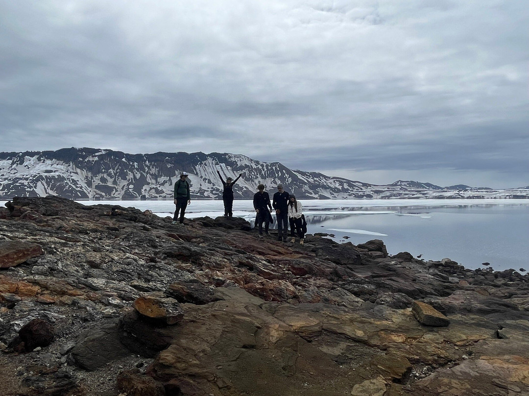 Kristinn Ingi Pétursson-劳加尔必去景点