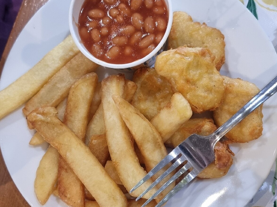 The Beck-Mablethorpe必去景点