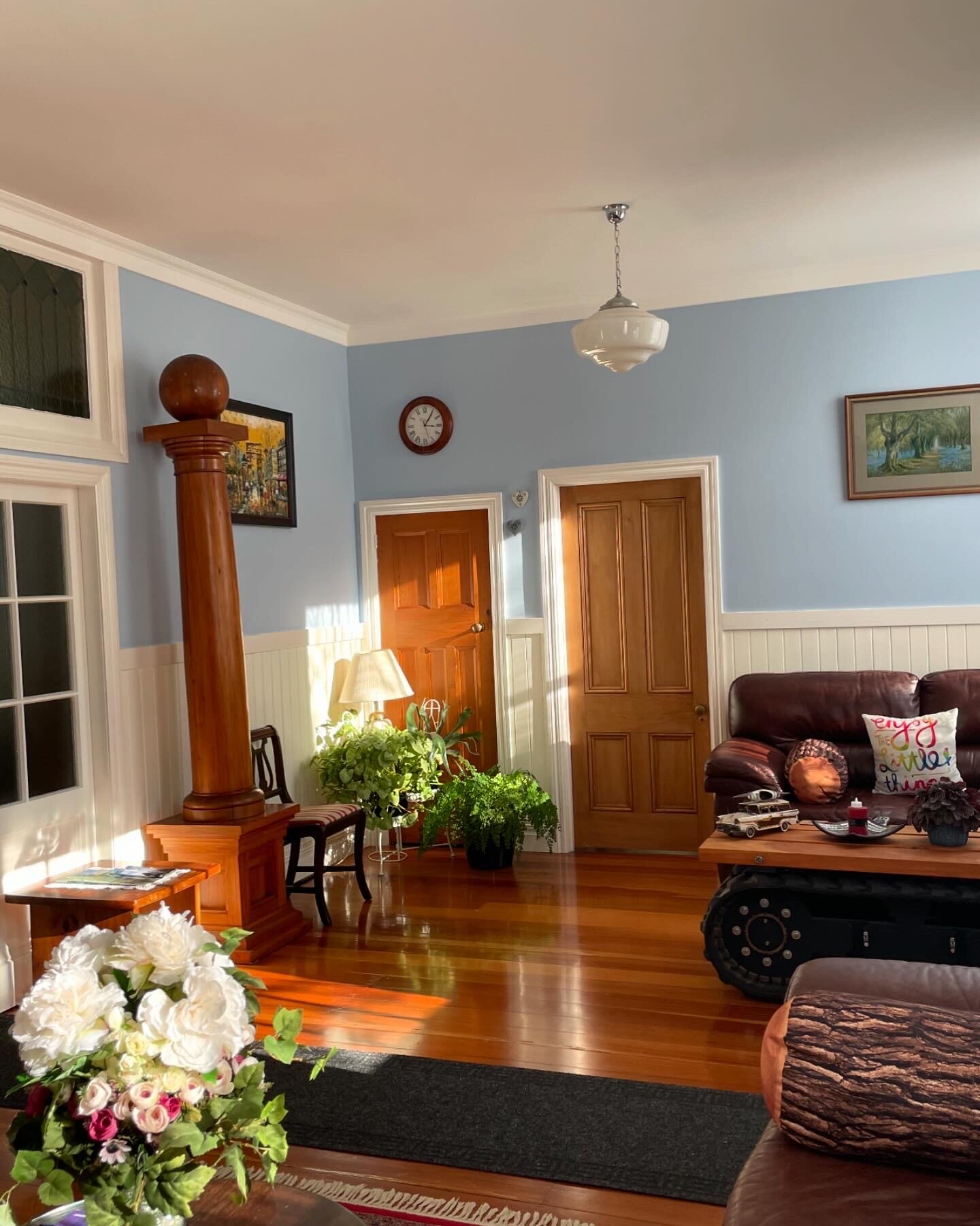 Rose Lodge Bed & Breakfast-客卧