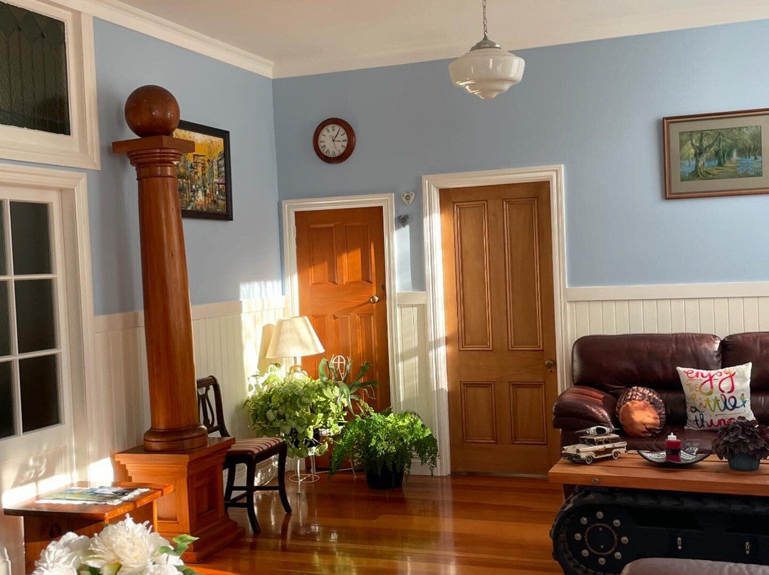 Rose Lodge Bed & Breakfast主图