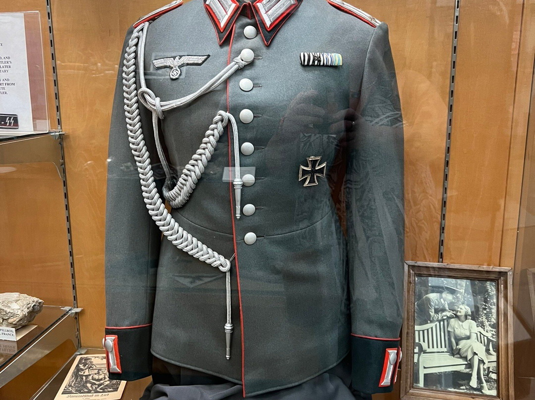 Pueblo Weisbrod Aircraft Museum-普韦布洛必去景点