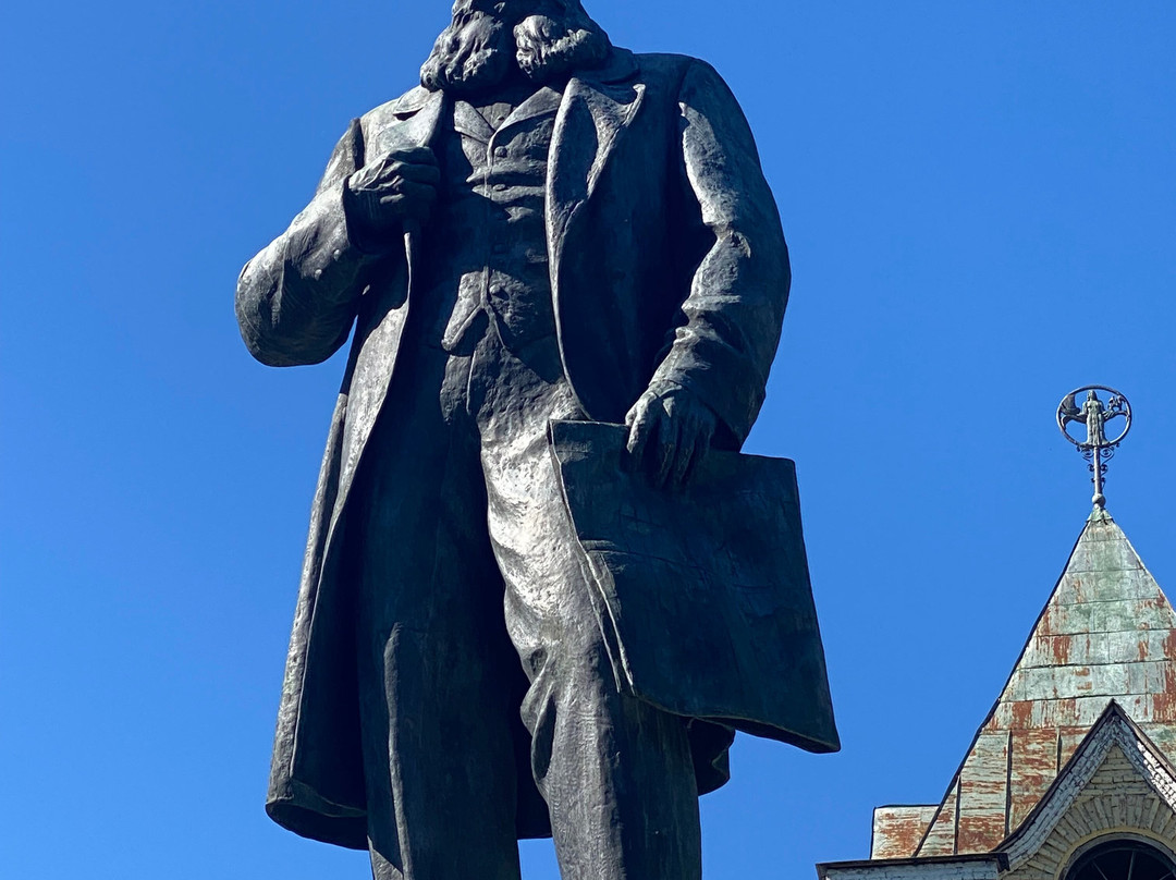 V.V. Dokuchaev Monument景点图片
