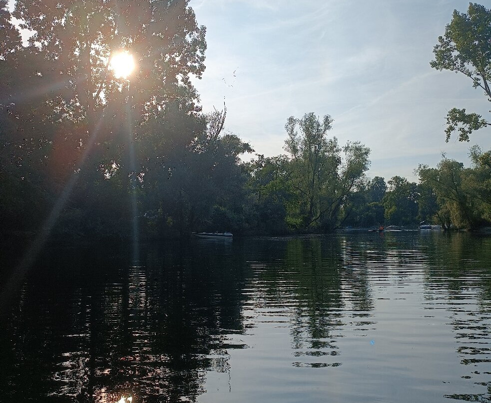 AqQua Canoa & Rafting-维杰瓦诺必去景点