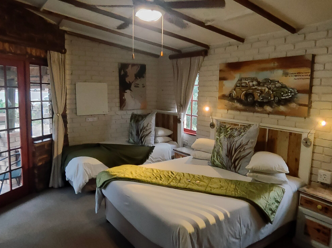 Storms River Guest Lodge主图