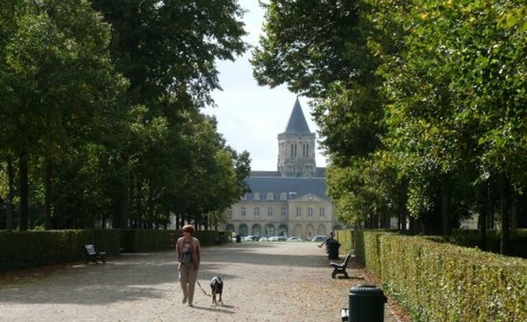 Parc Michel D'ornano景点图片