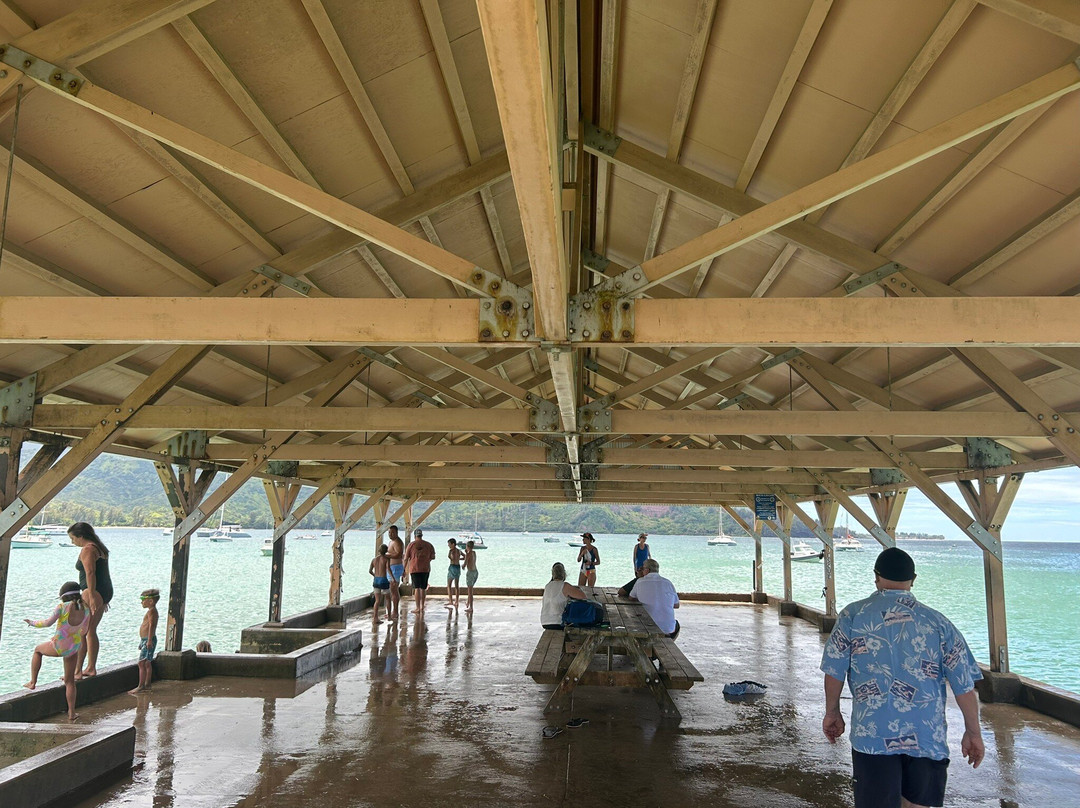 哈纳雷码头-哈纳雷伊必去景点