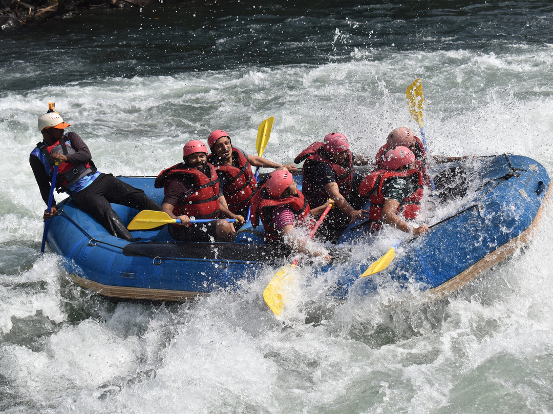 Dandeli River Rafting景点图片
