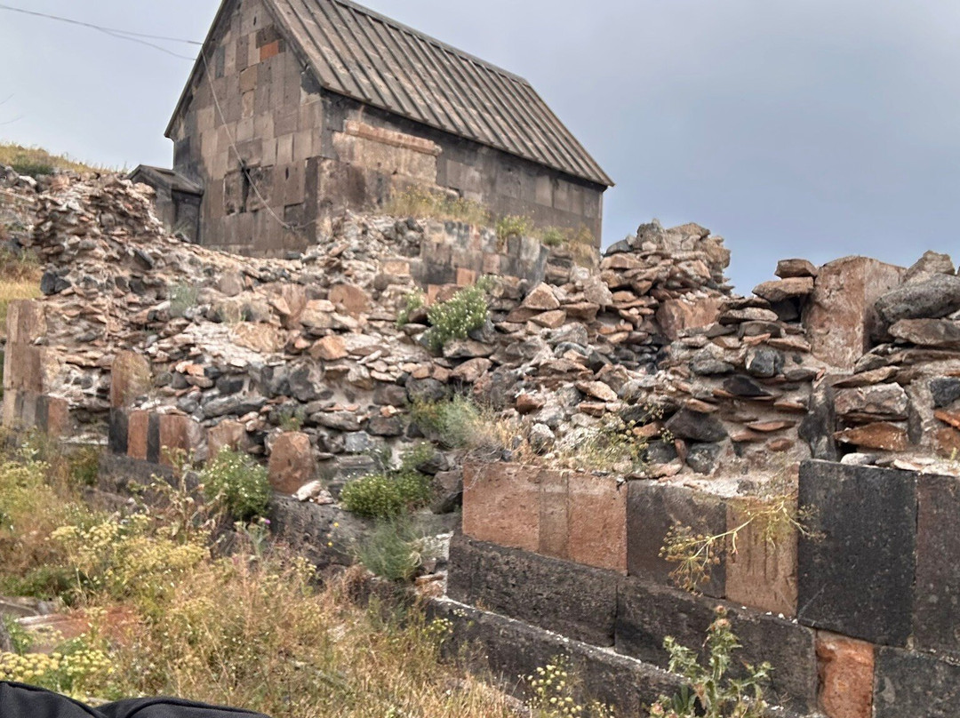 Saint Sarkis Monastery of Ushi-Ushi必去景点