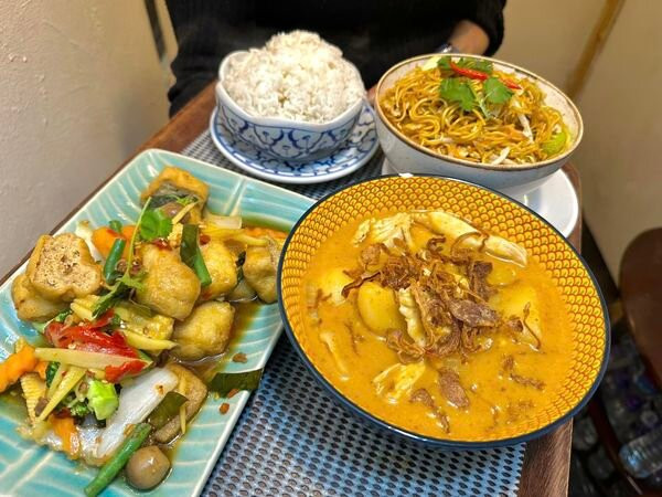 Thai Basement Restaurant