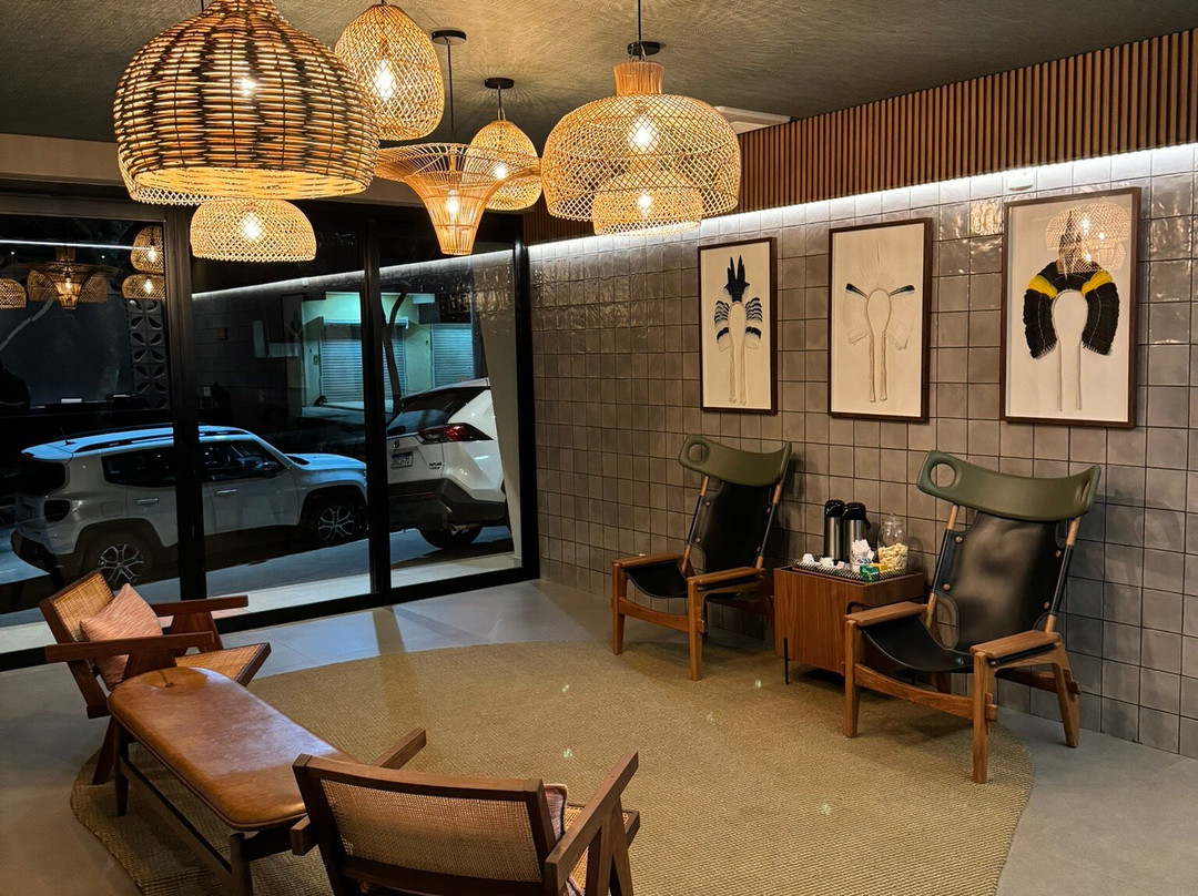 Pousada Flor de Anis