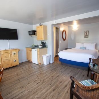 Westport Rv Park & Motel-客卧