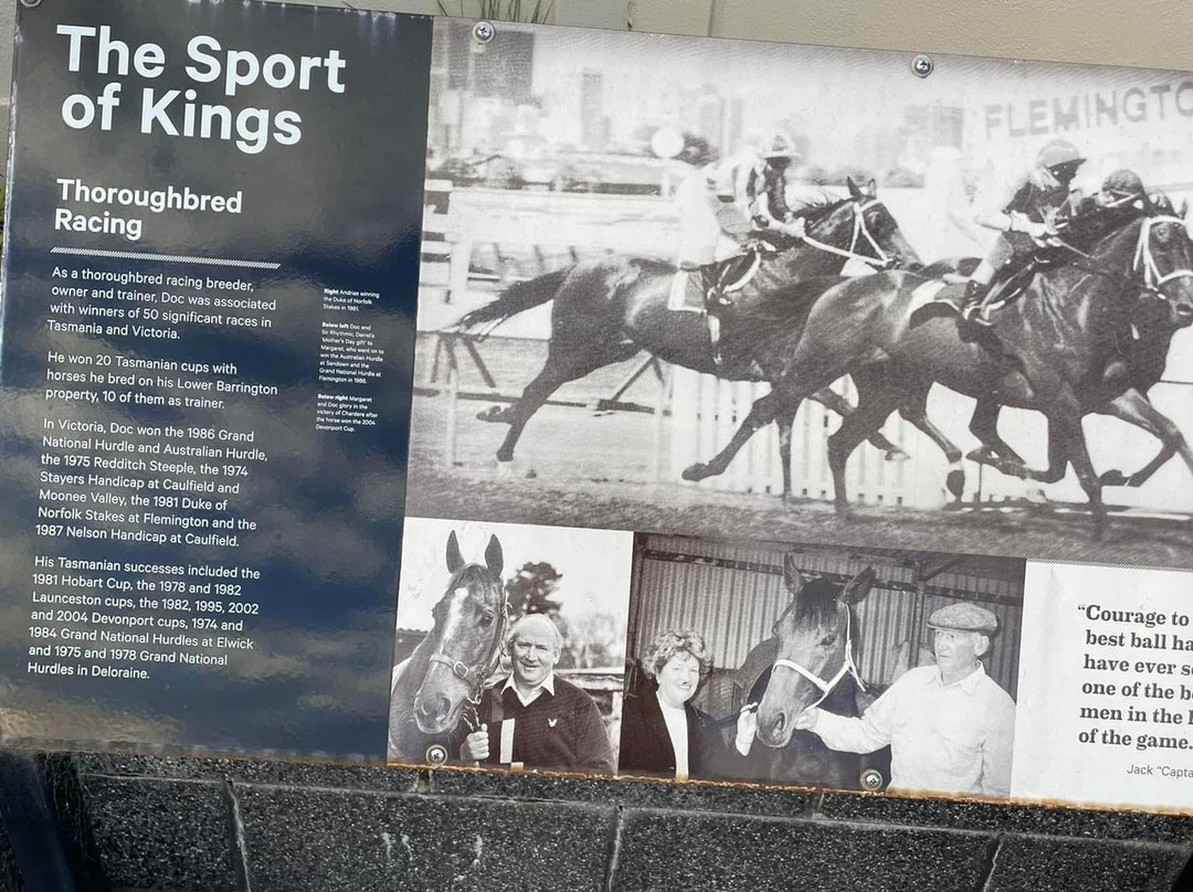 Darrel Baldock Memorial-Latrobe必去景点